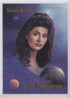 Counselor Deanna Troi