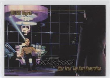 1993 SkyBox Master Series Star Trek - [Base] #47 - The Nth Degree