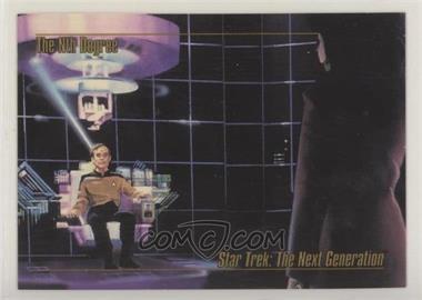 1993 SkyBox Master Series Star Trek - [Base] #47 - The Nth Degree