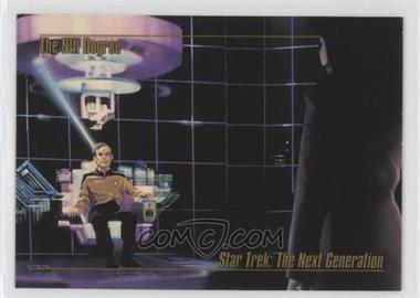 1993 SkyBox Master Series Star Trek - [Base] #47 - The Nth Degree