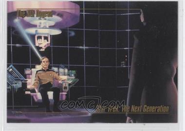 1993 SkyBox Master Series Star Trek - [Base] #47 - The Nth Degree