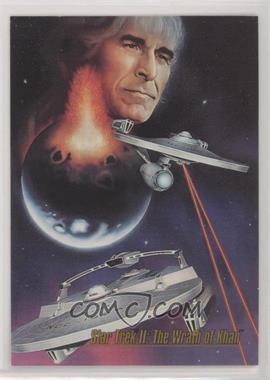 1993 SkyBox Master Series Star Trek - [Base] #85 - Star Trek II: The Wrath of Khan