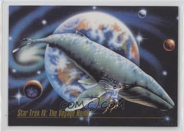 1993 SkyBox Master Series Star Trek - [Base] #87 - Star Trek IV: The Voyage Home