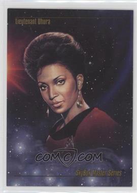 1993 SkyBox Master Series Star Trek - Prototypes #_LIUH - Lieutenant Uhura