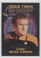 Chief Miles O'Brien