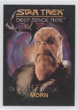 1993 SkyBox Playmates Star Trek: Deep Space Nine - [Base] #_MO - Morn