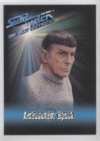 Ambassador Spock