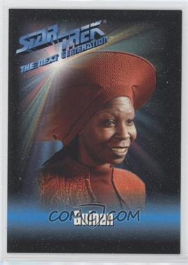 1993 SkyBox Playmates Star Trek: The Next Generation - [Base] #_GUIN - Guinan