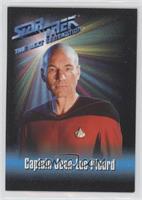 Captain Jean-Luc Picard [EX to NM]