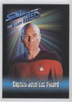 Captain Jean-Luc Picard