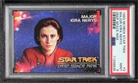 Major Kira Nerys [PSA 9 MINT]