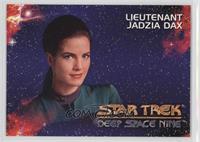 Lieutenant Jadzia Dax