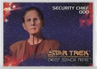 Security Chief Odo