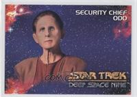 Security Chief Odo