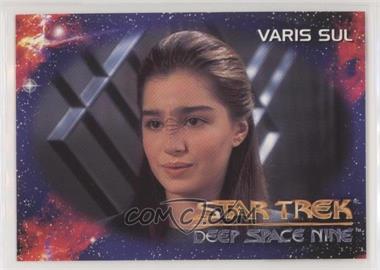 1993 SkyBox Star Trek Deep Space Nine - [Base] #26 - Varis Sul