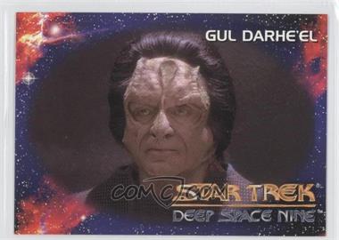 1993 SkyBox Star Trek Deep Space Nine - [Base] #27 - Gul Darhe'el