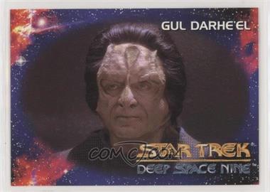 1993 SkyBox Star Trek Deep Space Nine - [Base] #27 - Gul Darhe'el