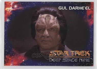 1993 SkyBox Star Trek Deep Space Nine - [Base] #27 - Gul Darhe'el