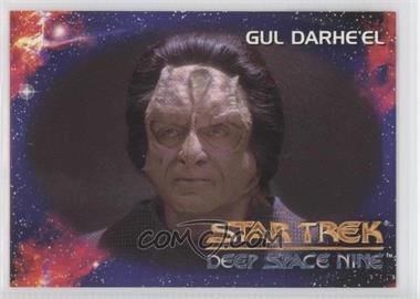 1993 SkyBox Star Trek Deep Space Nine - [Base] #27 - Gul Darhe'el