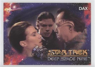 1993 SkyBox Star Trek Deep Space Nine - [Base] #36 - Dax