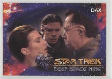 1993 SkyBox Star Trek Deep Space Nine - [Base] #36 - Dax