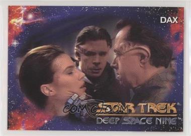 1993 SkyBox Star Trek Deep Space Nine - [Base] #36 - Dax