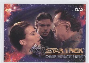 1993 SkyBox Star Trek Deep Space Nine - [Base] #36 - Dax