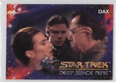 1993 SkyBox Star Trek Deep Space Nine - [Base] #36 - Dax