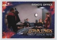 Sisko's Office