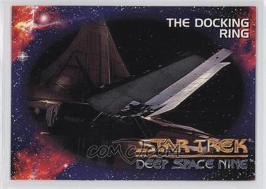 1993 SkyBox Star Trek Deep Space Nine - [Base] #54 - The Docking Ring