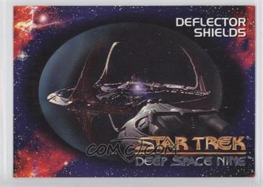 1993 SkyBox Star Trek Deep Space Nine - [Base] #58 - Deflector Shields