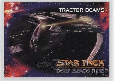 1993 SkyBox Star Trek Deep Space Nine - [Base] #59 - Tractor Beams