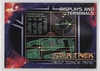 Displays and Terminals