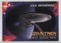 U.S.S. Enterprise [Noted]