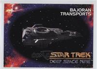 Bajoran Transports