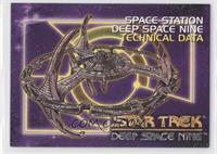 Space Station Deep Space Nine Technical Data