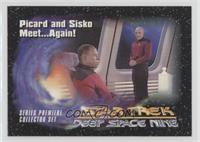 Picard and Sisko Meet... Again!