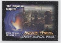 The Bajoran Capitol [EX to NM]
