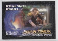 O'Brien Works Wonders [EX to NM]