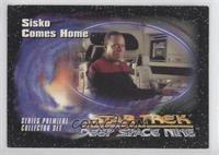 Sisko Comes Home [EX to NM]