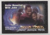 Sisko Reunited with Jake