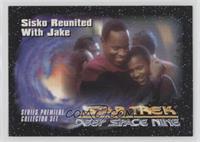 Sisko Reunited with Jake