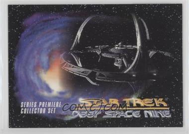 1993 SkyBox Star Trek Deep Space Nine Series Premiere - Factory Set [Base] #48 - Checklist