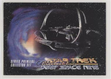 1993 SkyBox Star Trek Deep Space Nine Series Premiere - Factory Set [Base] #48 - Checklist