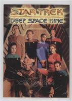 Deep Space Nine Crew