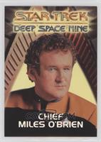 Chief Miles O'Brien