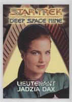 Lieutenant Jadzia Dax