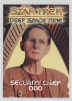 Security Chief Odo