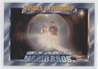 Fossils & Friendship
