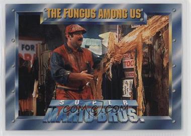 1993 SkyBox Super Mario Bros. Movie - [Base] #75 - The Fungus Among Us